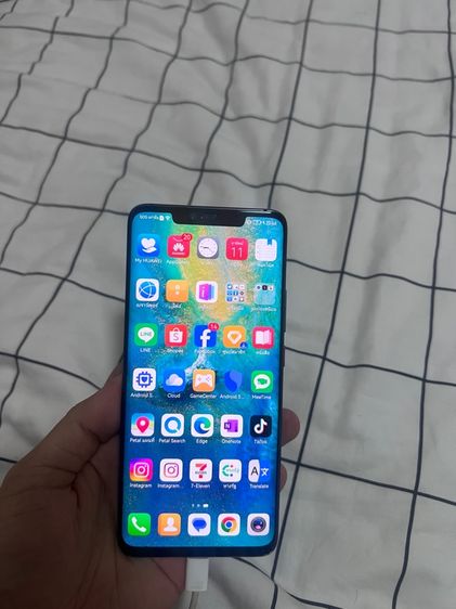 อื่นๆ 128 GB  Huawei Mate20 Pro ใหม่ๆ