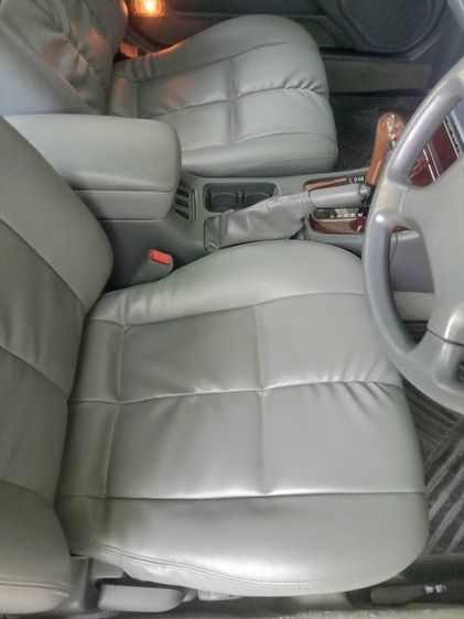 Nissan Cefiro 2001 2.0 Sedan เบนซิน ไม่ติดแก๊ส เกียร์อัตโนมัติ บรอนซ์ทอง รูปที่ 3