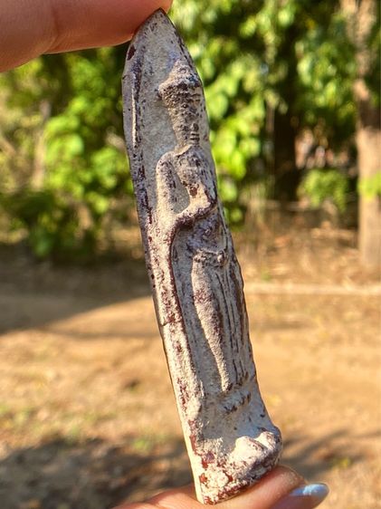 พระร่วงหลังรางปืน รูปที่ 4