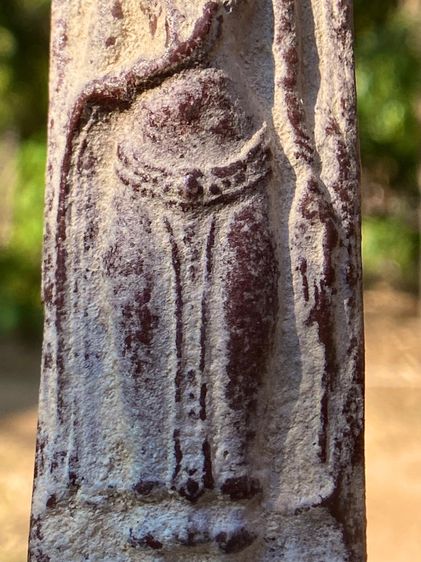 พระร่วงหลังรางปืน รูปที่ 9