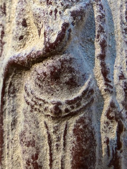 พระร่วงหลังรางปืน รูปที่ 8