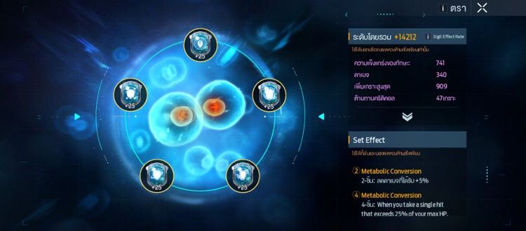 ขายไอดีGarenaUNDAWN รูปที่ 11