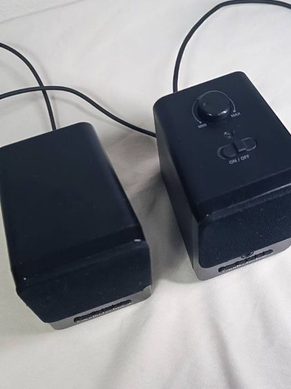 ลำโพงคอม  audio technica at-sp102 รูปที่ 2