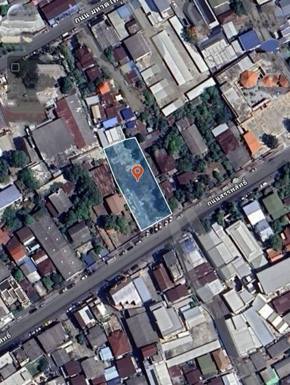 ขายที่ดินติดถนนสรรพสิทธิ์กลางใจเมืองโคราช
 
ขนาด 329ตร.ว โฉนด 