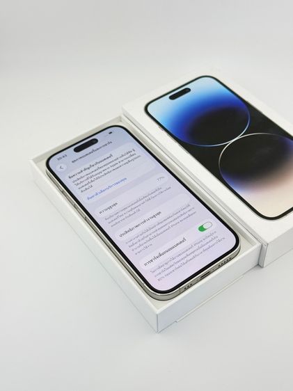 iPhone 14 Pro 256GB รูปที่ 8
