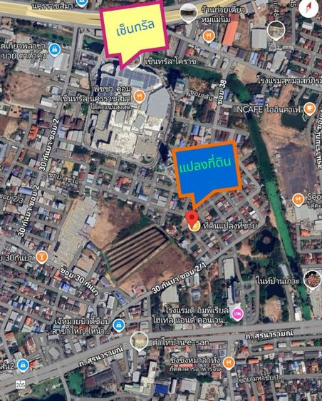 ใช่ ขายที่ดิน59ตรวซอย30กันยาเมืองนครราชสีมา

หลังเซ็นทรัลนครราชสีมา 
 รูปที่ 3