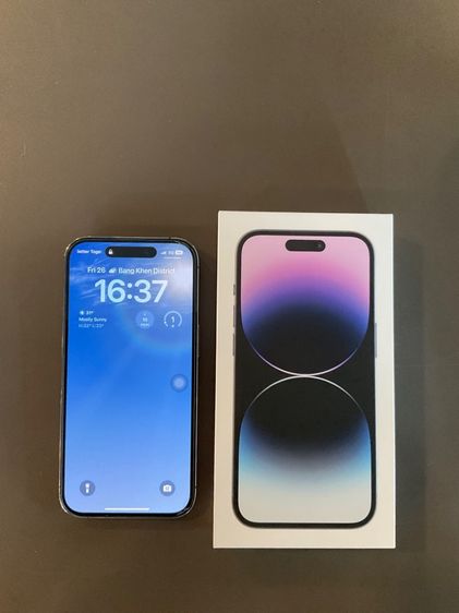 ไอโฟน 14Pro 256GB
