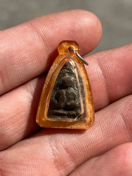 พระปิดตาไม่ทราบที่ไหนครับ เก่าครับ