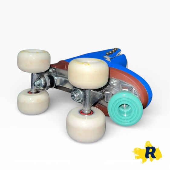 รองเท้าสเก็ต Chaya Melrose Deluxe Cobalt ไซส์ 38  (Pre-owned) รูปที่ 11