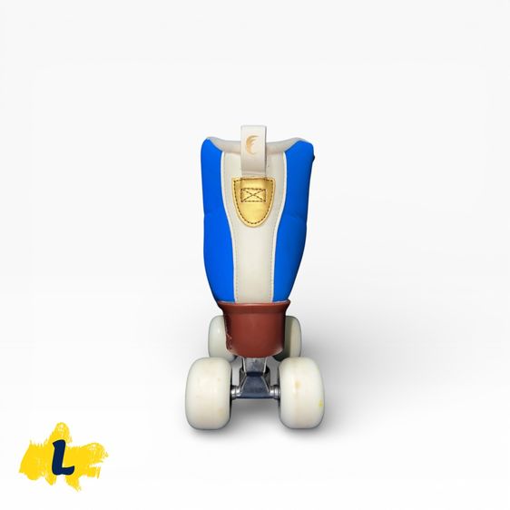 รองเท้าสเก็ต Chaya Melrose Deluxe Cobalt ไซส์ 38  (Pre-owned) รูปที่ 5