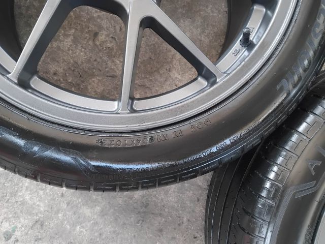 แม็ก 5 รู ขอบ 18 พร้อมยาง Bridgestone D 23 รูปที่ 5