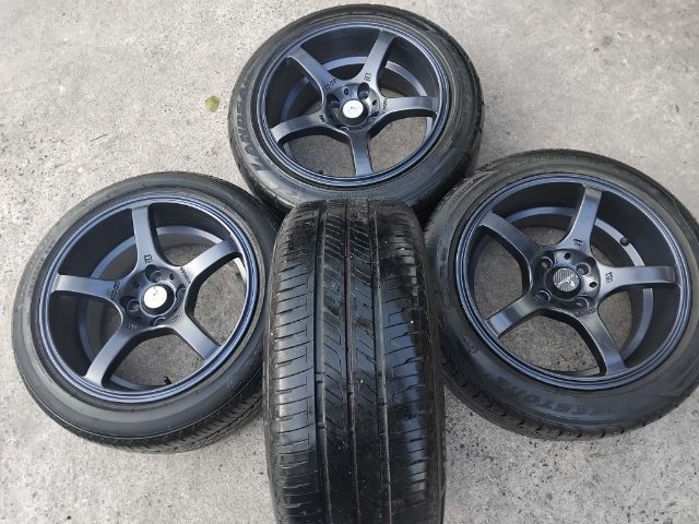 แม็ก Pro Drive ขอบ 15 กว้าง 7.5 พร้อมยางยกชุด รูปที่ 6