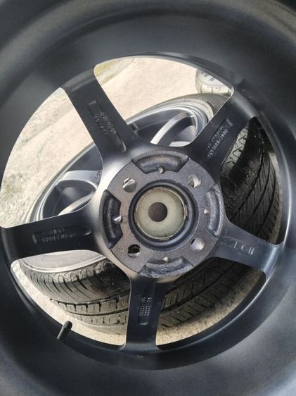 แม็ก Pro Drive ขอบ 15 กว้าง 7.5 พร้อมยางยกชุด รูปที่ 8