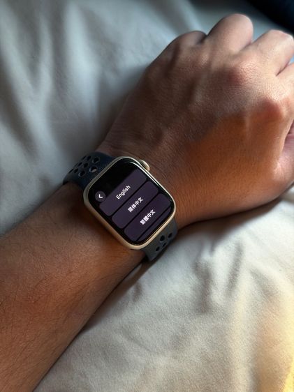 apple watch series 7 x nike 41mm. รูปที่ 4