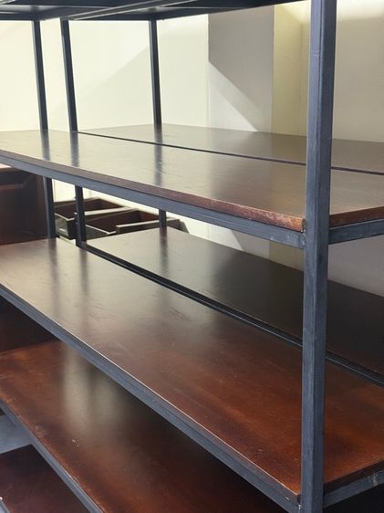 ชั้นวางสินค้า โชว์สินค้า งานสั่งทำอย่างดี  รูปที่ 7