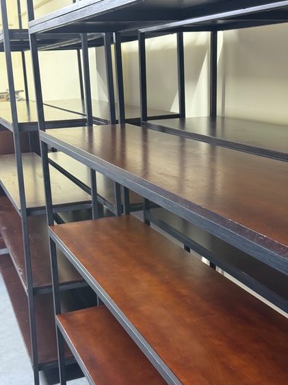 ชั้นวางสินค้า โชว์สินค้า งานสั่งทำอย่างดี  รูปที่ 6