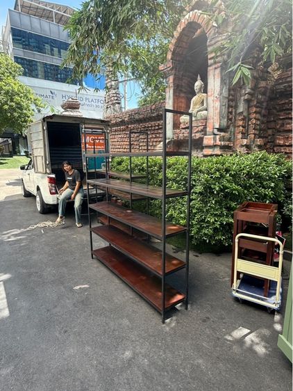 ชั้นวางสินค้า โชว์สินค้า งานสั่งทำอย่างดี  รูปที่ 14