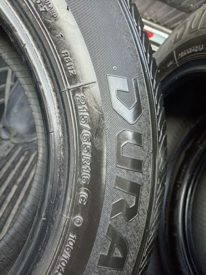 ยาง Bridgestone 215 65 16 ปลายปี 23 รูปที่ 2