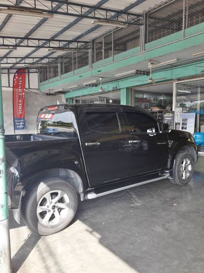 Isuzu D-MAX 2014 2.5 Hi-Lander Z Prestige Ddi VGS Turbo ดีเซล เกียร์อัตโนมัติ ดำ รูปที่ 3