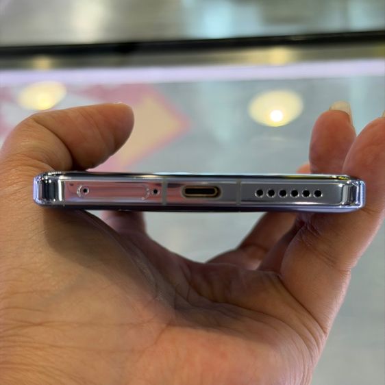 ViVO X200 Pro สีฟ้า เครื่องศูนย์ สภาพสวยมากๆ จอ6.78นิ้ว แรม16รอม512 Dimensity9400 กล้องZEISS 200ล้าน(3ตัว) ประกันศูนย์ยาวๆ❤️❤️ รูปที่ 5