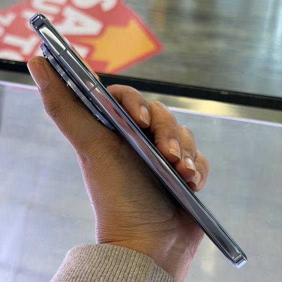 ViVO X200 Pro สีฟ้า เครื่องศูนย์ สภาพสวยมากๆ จอ6.78นิ้ว แรม16รอม512 Dimensity9400 กล้องZEISS 200ล้าน(3ตัว) ประกันศูนย์ยาวๆ❤️❤️ รูปที่ 3