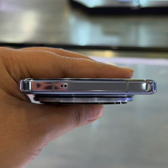 ViVO X200 Pro สีฟ้า เครื่องศูนย์ สภาพสวยมากๆ จอ6.78นิ้ว แรม16รอม512 Dimensity9400 กล้องZEISS 200ล้าน(3ตัว) ประกันศูนย์ยาวๆ❤️❤️ รูปที่ 6