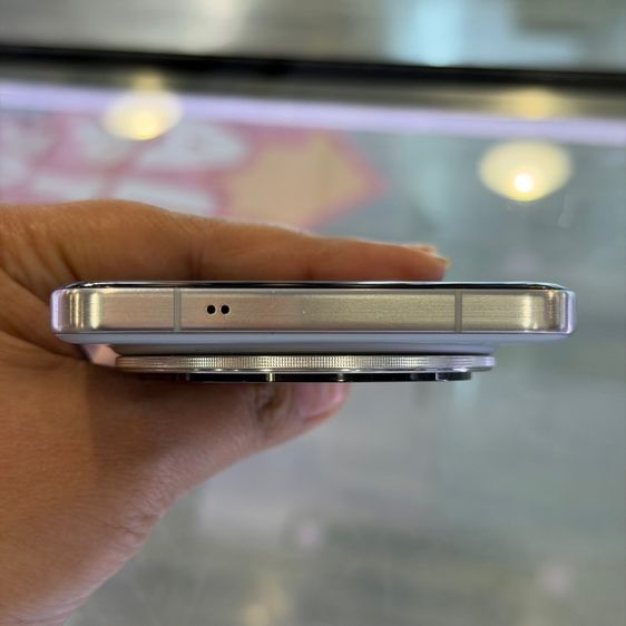 ViVO X200 Pro สีฟ้า เครื่องศูนย์ สภาพสวยมากๆ จอ6.78นิ้ว แรม16รอม512 Dimensity9400 กล้องZEISS 200ล้าน(3ตัว) ประกันศูนย์ยาวๆ❤️❤️ รูปที่ 12