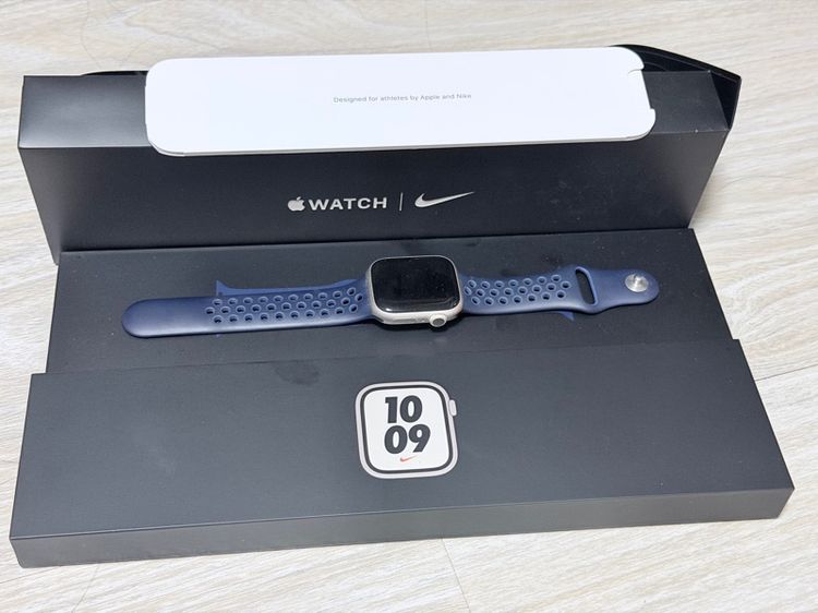 Apple Watch7 x Nike 41mm. รูปที่ 5