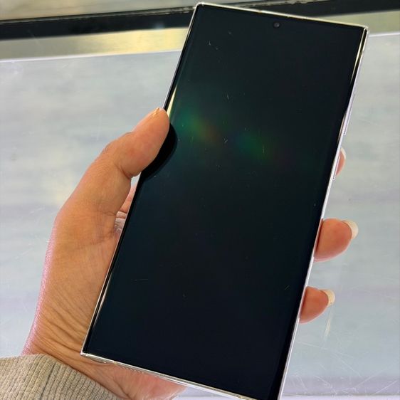 Samsung S23 Ultra 256GB สีขาว เครื่องศูนย์🔥🔥 รูปที่ 7