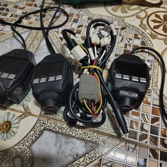 กล้องหน้ารถ