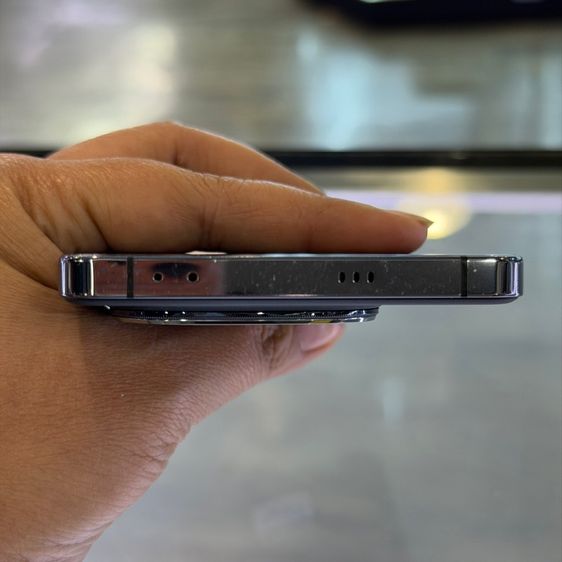 IQOO 12 5G สีดำ(Alpha) เครื่องศูนย์ สภาพสวยมาก จอ6.78นิ้ว แรม16รอม512 Snap8 Gen3 กล้อง64ล้าน(3ตัว)🔥🔥 รูปที่ 6