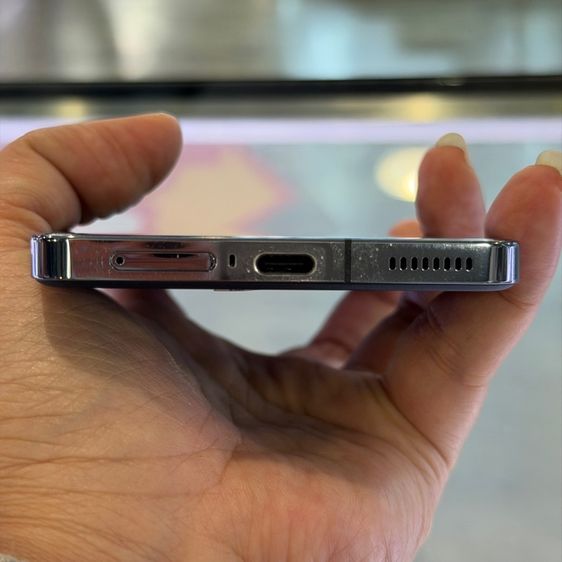 IQOO 12 5G สีดำ(Alpha) เครื่องศูนย์ สภาพสวยมาก จอ6.78นิ้ว แรม16รอม512 Snap8 Gen3 กล้อง64ล้าน(3ตัว)🔥🔥 รูปที่ 5