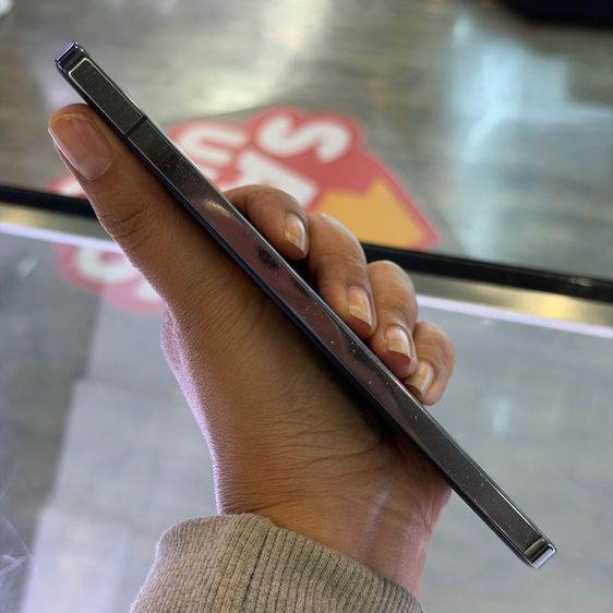 IQOO 12 5G สีดำ(Alpha) เครื่องศูนย์ สภาพสวยมาก จอ6.78นิ้ว แรม16รอม512 Snap8 Gen3 กล้อง64ล้าน(3ตัว)🔥🔥 รูปที่ 3