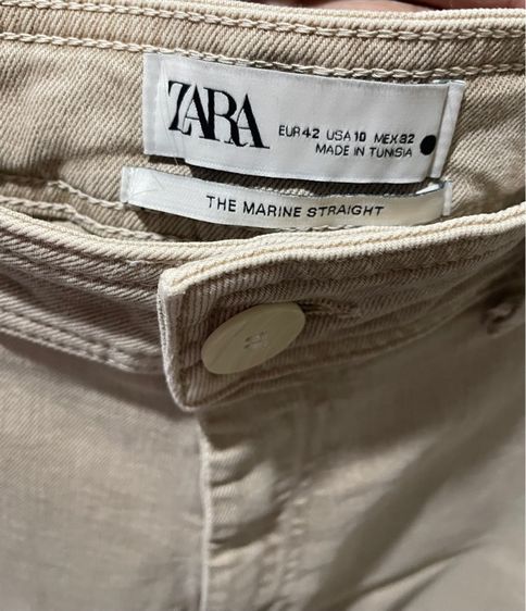 กางเกง Zara รูปที่ 4