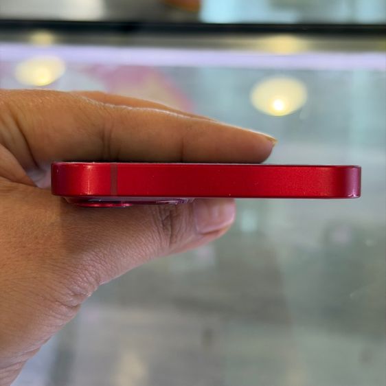iPhone13 256GB สีแดง เครื่องศูนย์ โมเดลTH สภาพสวยมากๆ สุขภาพแบต99 ครบยกกล่อง🔥🔥 รูปที่ 7