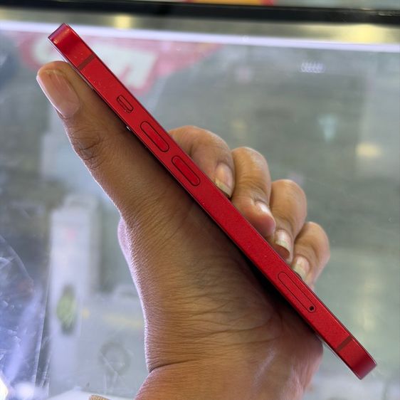 iPhone13 256GB สีแดง เครื่องศูนย์ โมเดลTH สภาพสวยมากๆ สุขภาพแบต99 ครบยกกล่อง🔥🔥 รูปที่ 4