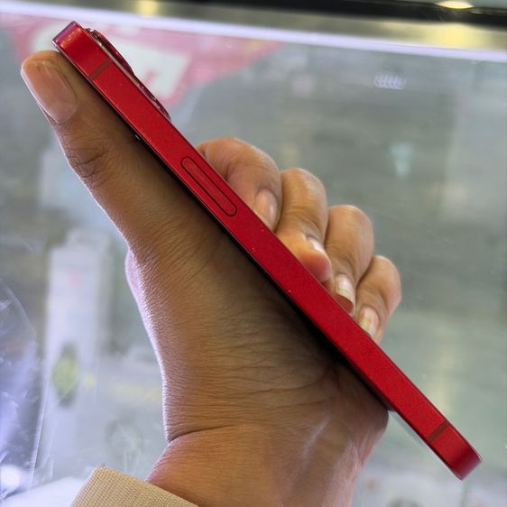 iPhone13 256GB สีแดง เครื่องศูนย์ โมเดลTH สภาพสวยมากๆ สุขภาพแบต99 ครบยกกล่อง🔥🔥 รูปที่ 5