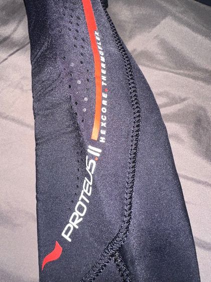 Fourth Element Proteus II 5mm wetsuit size S สีดำ รูปที่ 6