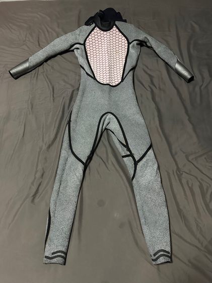 Fourth Element Proteus II 5mm wetsuit size S สีดำ รูปที่ 9