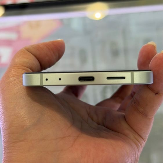 Samsung Z Flip6 512GB สีเขียว เครื่องศูนย์ สภาพสวยมากๆ จอ6.7นิ้ว แรม12รอม512 Snap8 Gen3 กล้อง50ล้าน(2ตัว)🔥🔥 รูปที่ 5