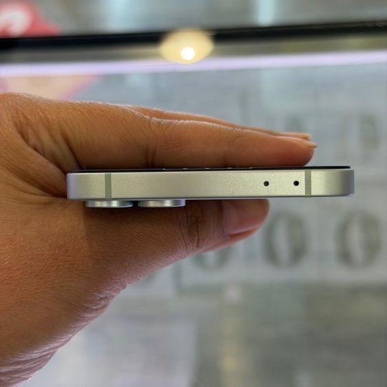 Samsung Z Flip6 512GB สีเขียว เครื่องศูนย์ สภาพสวยมากๆ จอ6.7นิ้ว แรม12รอม512 Snap8 Gen3 กล้อง50ล้าน(2ตัว)🔥🔥 รูปที่ 6