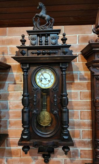 นาฬิกาเก่า นาฬิกาลอนดอน junghnas