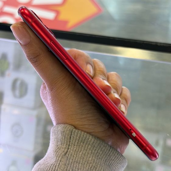 iPhone11 64GB สีแดง เครื่องศูนย์ โมเดลTH สภาพสวย🔥🔥 รูปที่ 4
