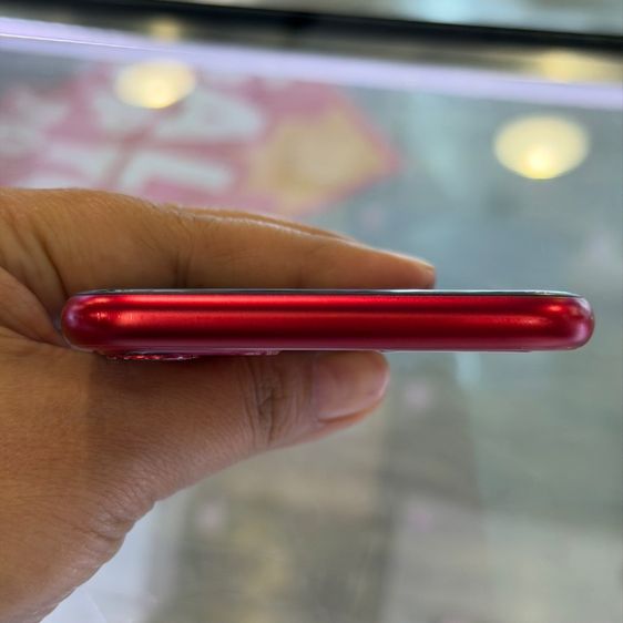 iPhone11 64GB สีแดง เครื่องศูนย์ โมเดลTH สภาพสวย🔥🔥 รูปที่ 6