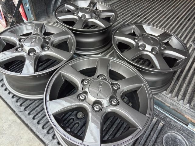 แม็ก Platinum ขอบ 15 6 รูสี เทาดำ