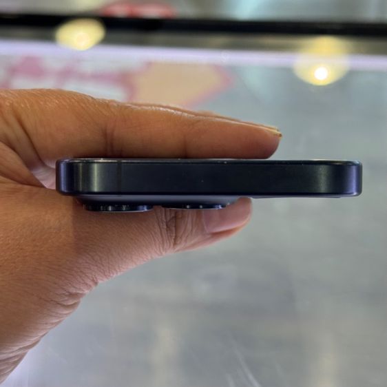 iPhone15 Pro 256GB สี Blue Titanium เครื่องศูนย์ สภาพสวยมากๆ 🔥🔥 รูปที่ 6