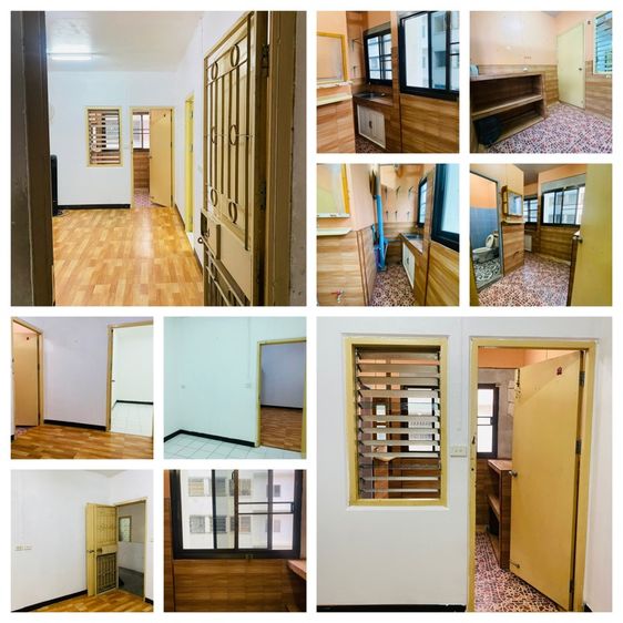 ขายบ้านเอื้ออาทรบางบัวทอง1 เจ้าของขายเอง ตึก 30 ชั้น 3