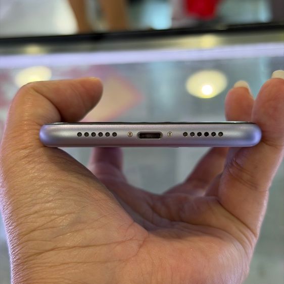 iPhone11 128GB สีม่วง เครื่องศูนย์ โมเดลTH สภาพสวยมากๆ 🔥🔥 รูปที่ 5