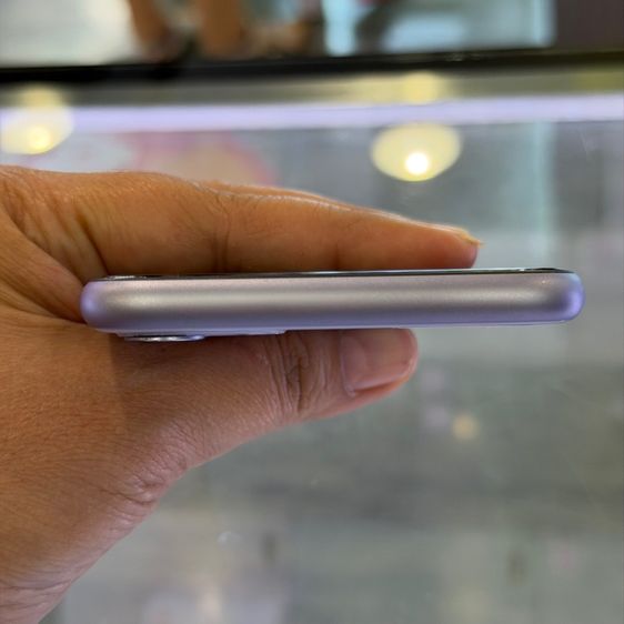 iPhone11 128GB สีม่วง เครื่องศูนย์ โมเดลTH สภาพสวยมากๆ 🔥🔥 รูปที่ 6
