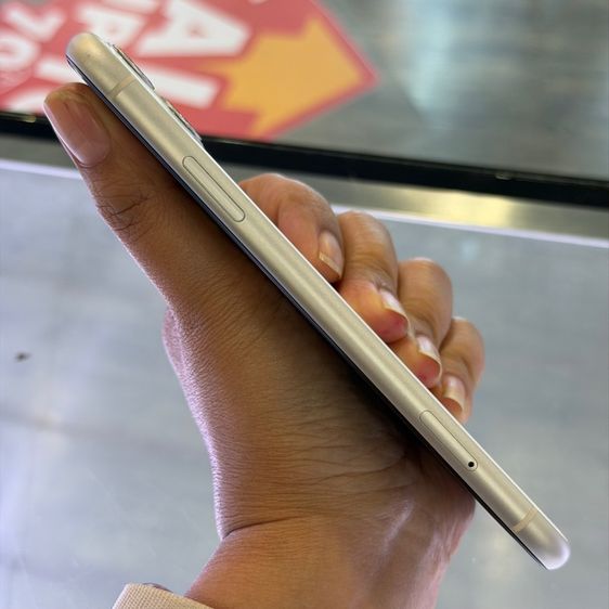 iPhone11 128GB สีขาว เครื่องศูนย์ โมเดลTH สภาพสวยมาก🔥🔥 รูปที่ 4